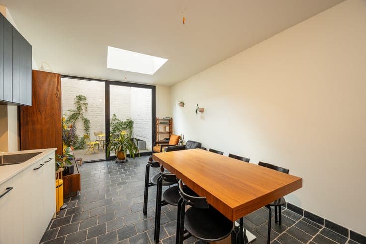 Volledig gerenoveerde en energiezuinige woning (175m² bew...