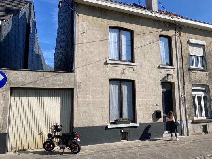 House in Genval