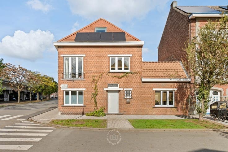 House in Gentbrugge