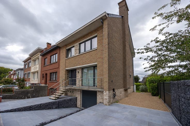 House in Braine-l'Alleud