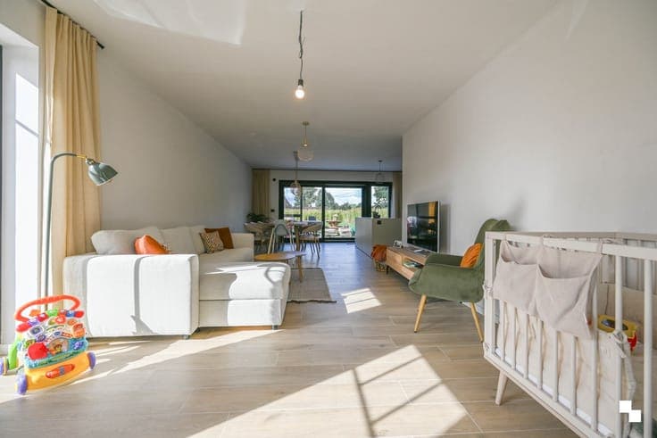 Nieuw te bouwen BEN-woning aan 6% BTW