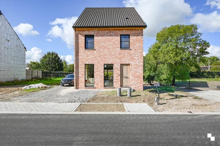 Nieuw te bouwen BEN-woning aan 6% BTW