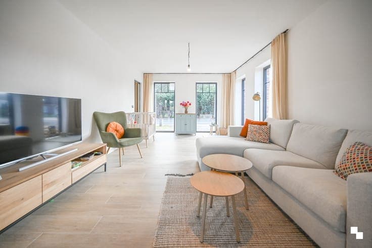 Nieuw te bouwen BEN-woning aan 6% BTW