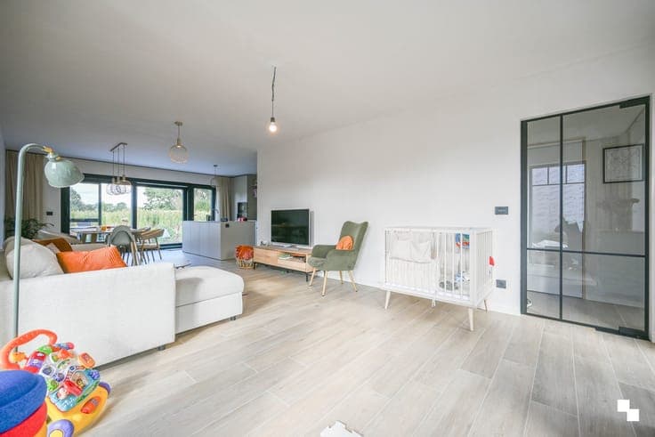 Nieuw te bouwen BEN-woning aan 6% BTW