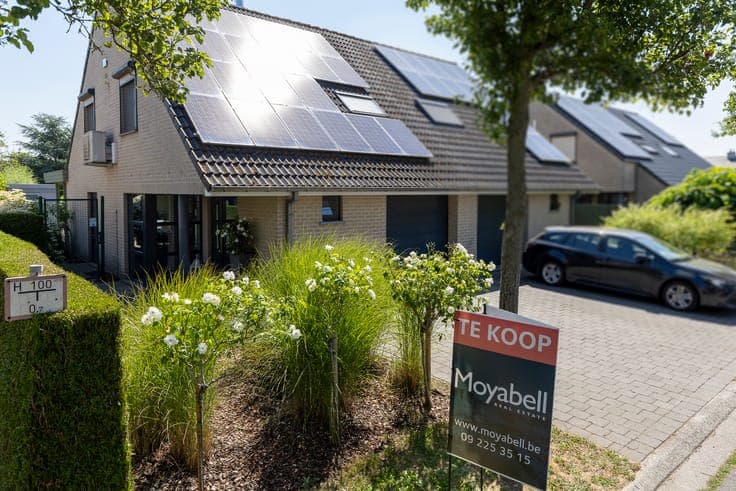 House in Eeklo
