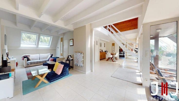 Prince d’Orange – Villa on rear plot of +-1500sqm