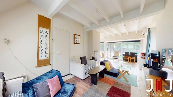 Prince d’Orange – Villa on rear plot of +-1500sqm