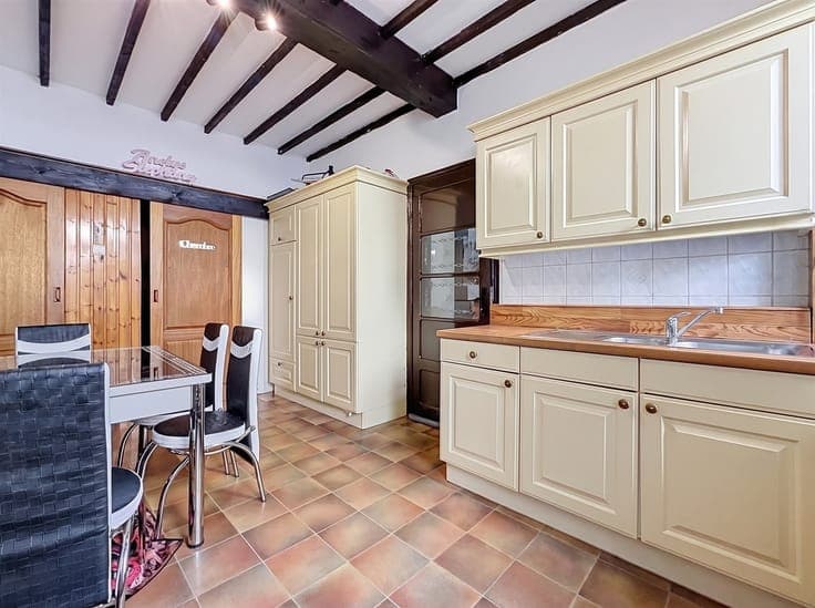 Investment property - Appartementbulding