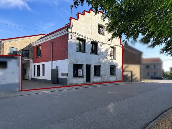 Investment property - Appartementbulding