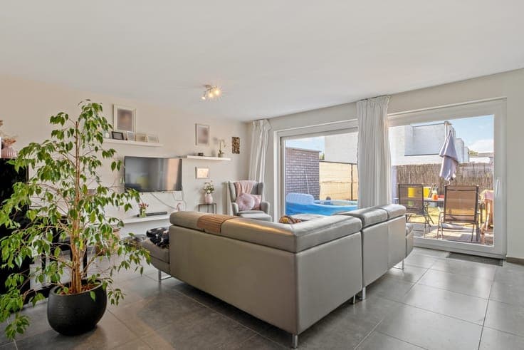 Instapklare woning op zeer gegeerde locatie te Ingelmunster