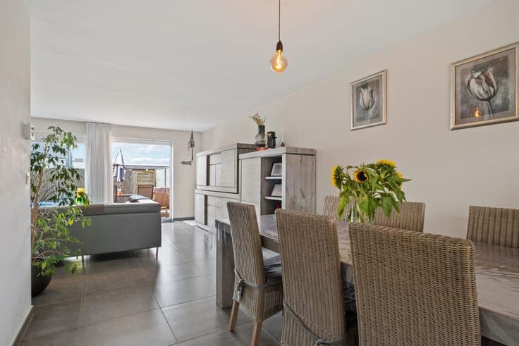 Instapklare woning op zeer gegeerde locatie te Ingelmunster