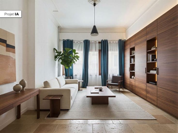 Saint-Gilles - Parvis / Porte de Hal | Mixed-use building