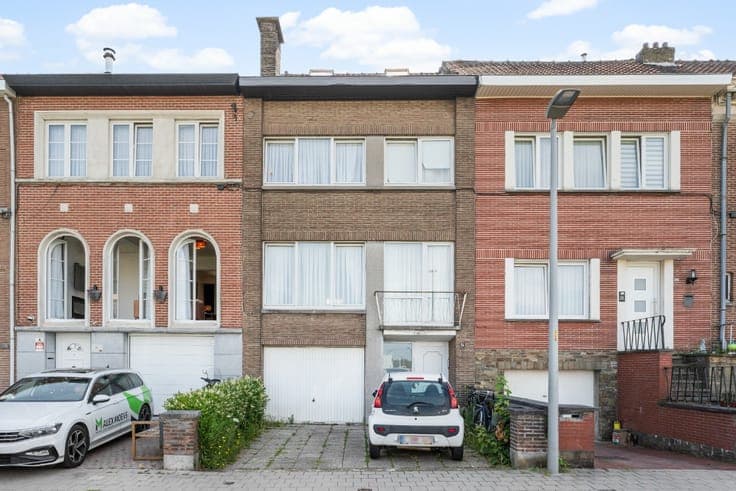 Move-in ready bel-étage house in Machelen