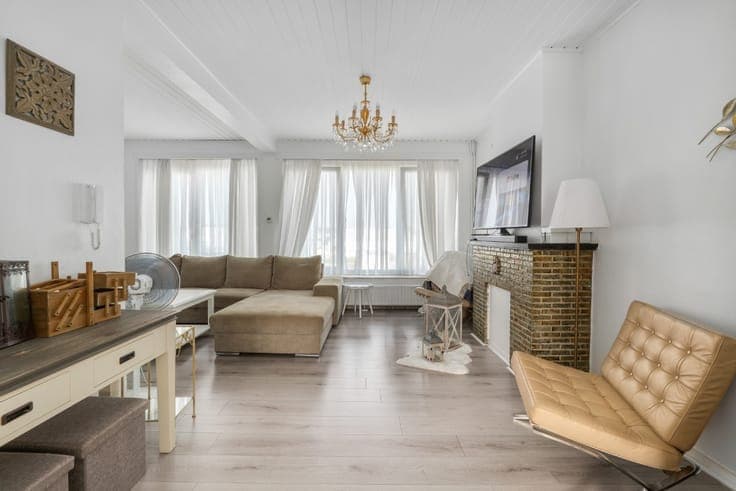 Move-in ready bel-étage house in Machelen