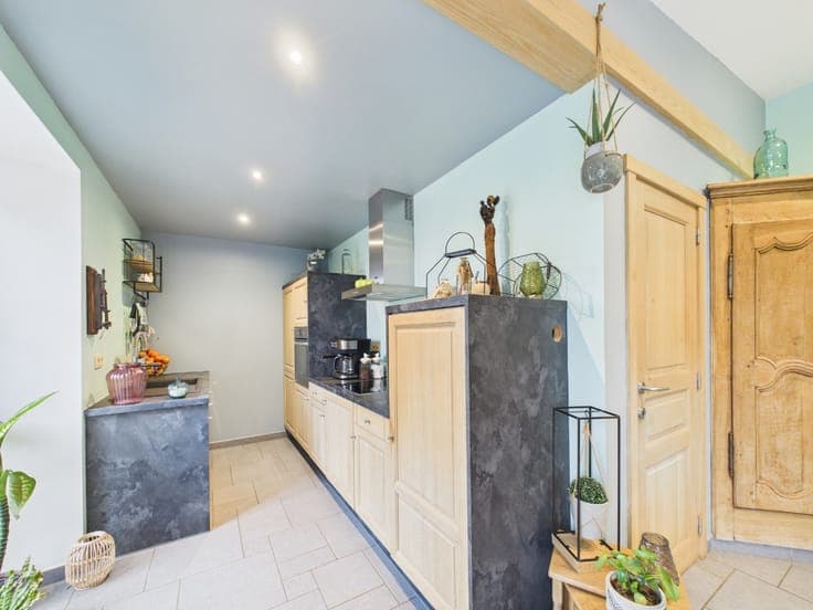 Bouillon (Corbion) – Renovated semi-detached house -garden