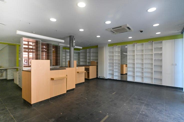 Investment property in Ostend