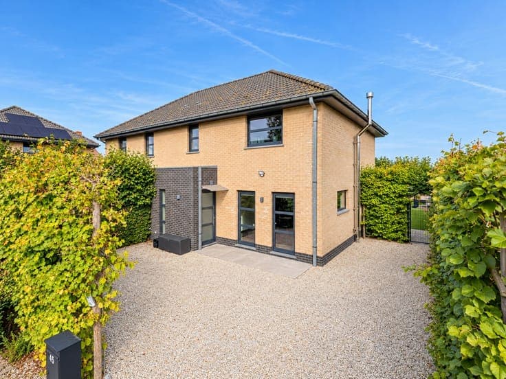 Te koop, Energiezuinige gezinswoning met 3 slaapkamers en...