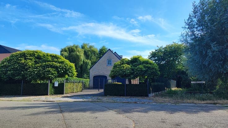 House in Hasselt
