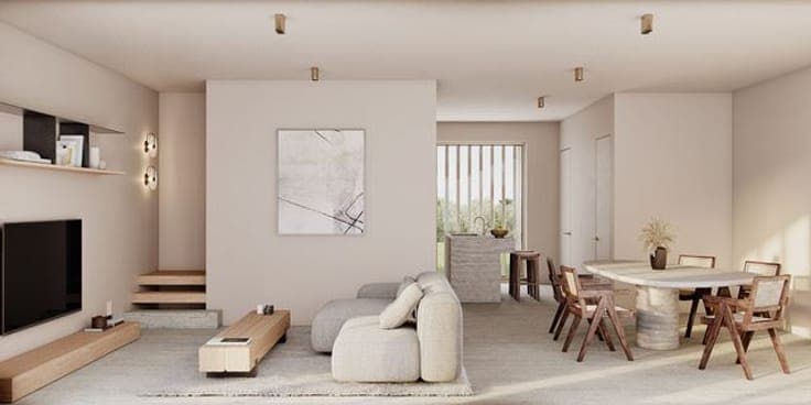 Nieuwbouwproject | Soontjens - woning 1