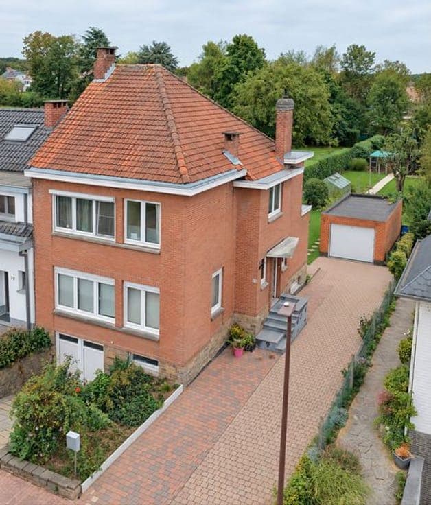 House in Beersel