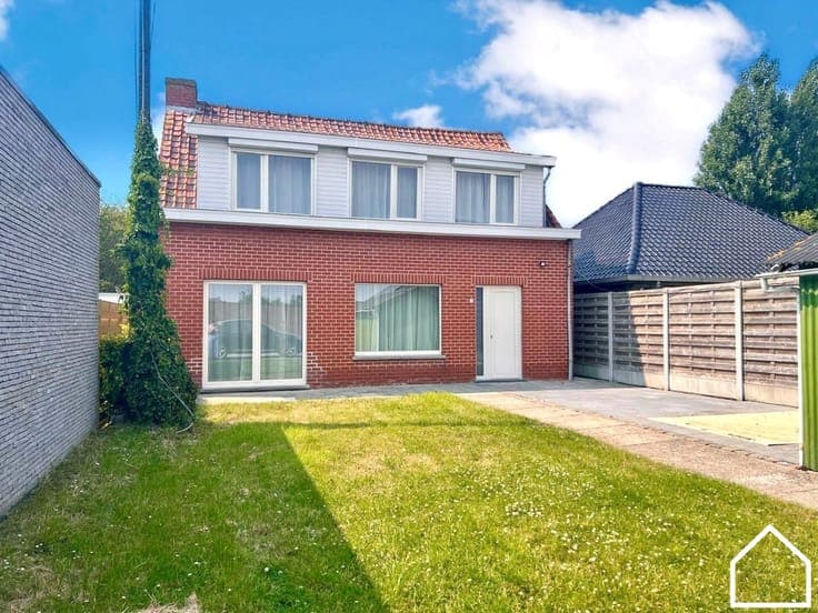 House in Langemark-Poelkapelle