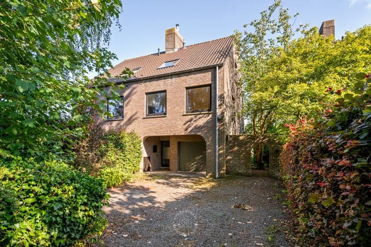 House in Ghent