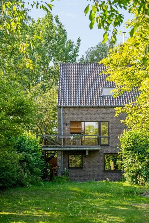House in Ghent