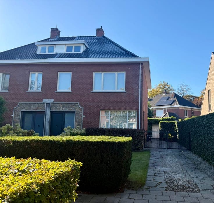 House in Brasschaat