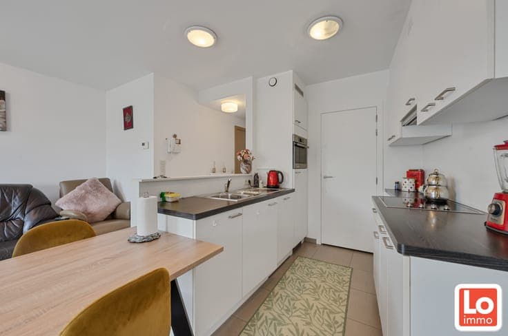 Opbrengsteigendom met 6 appartementen te koop met telkens...