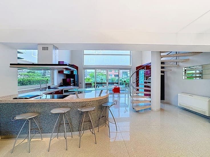 Exceptional semi-detached home – Studio – EPC B