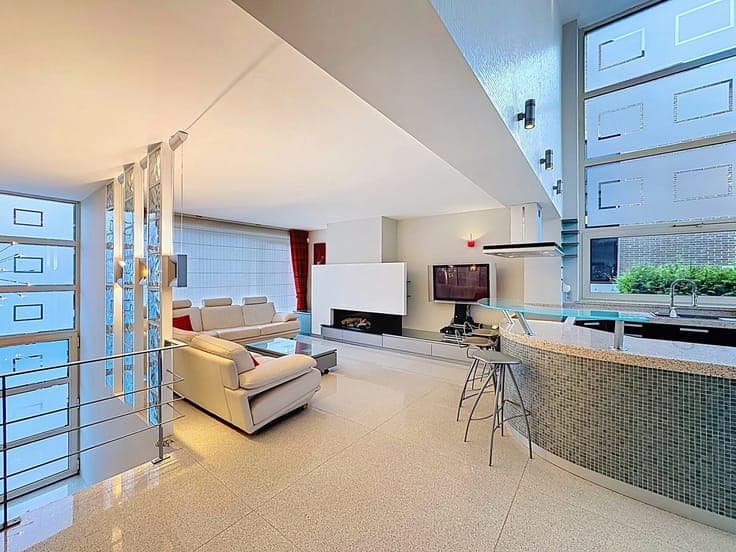 Exceptional semi-detached home – Studio – EPC B