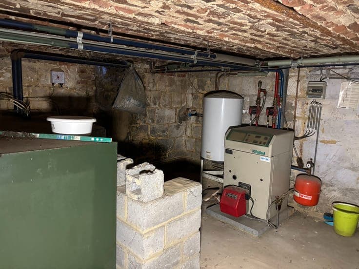 Landelijk gelegen renovatiewoning met prachtig uitzicht o...
