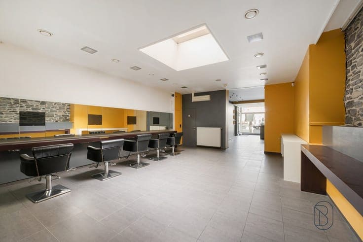 Ideally located commercial space