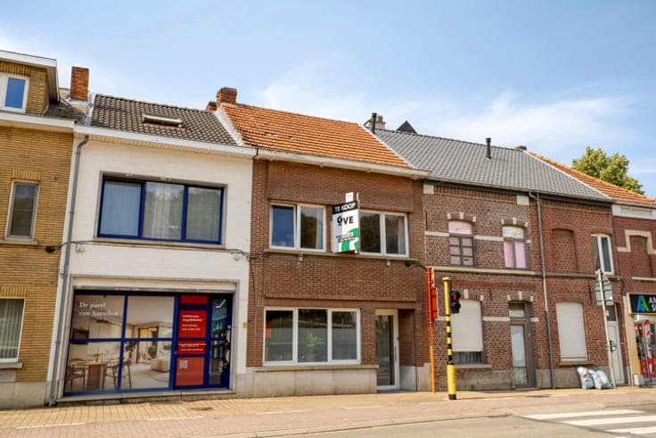 Terraced house with 3 bedrooms in a prime location
