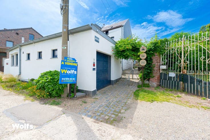 House in Hermalle-sous-Argenteau