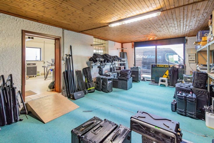 House in Ninove