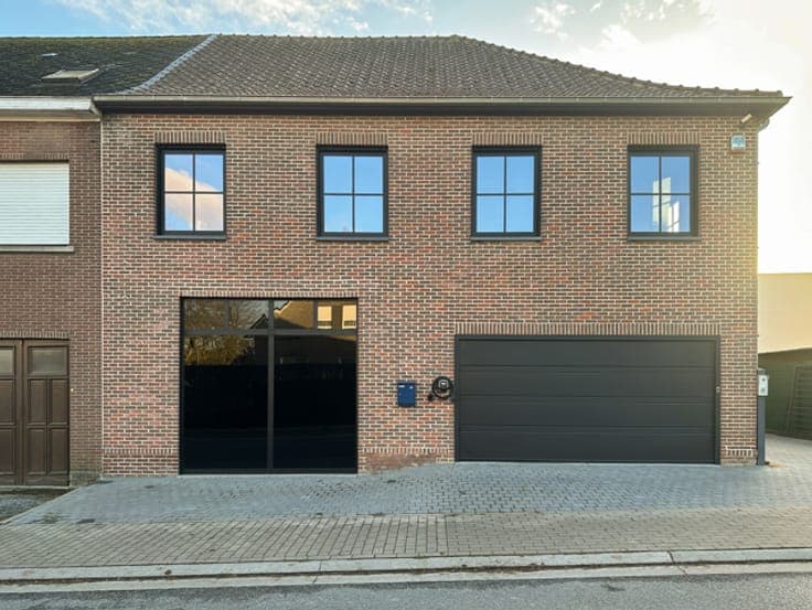House in Ninove