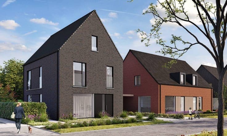 House in Roeselare - De Vlieger: Lot 53