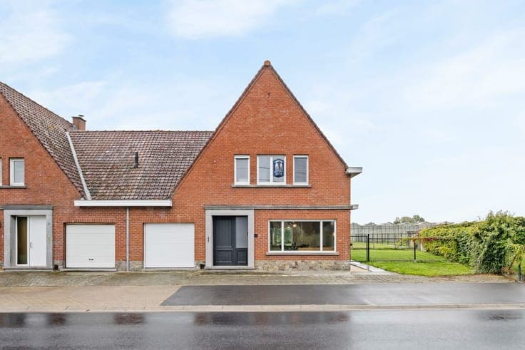 Instapklare woning op een strategische en groene locatie ...