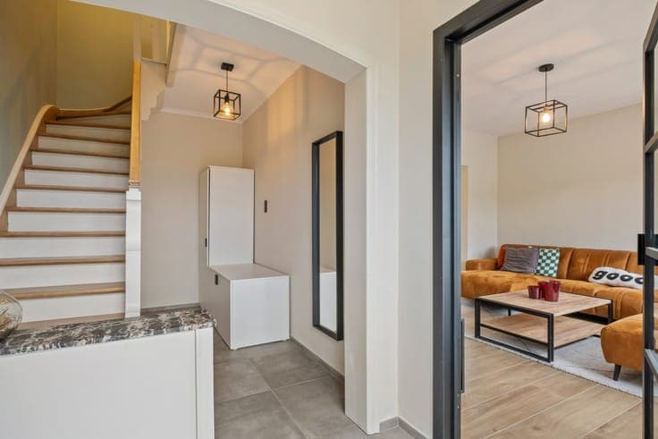 Instapklare woning op een strategische en groene locatie ...