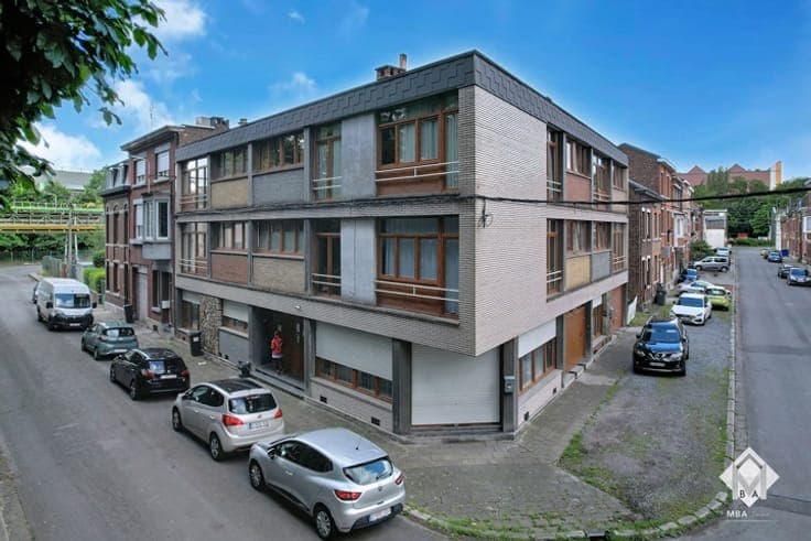 House in Seraing Jemeppesur-Meuse