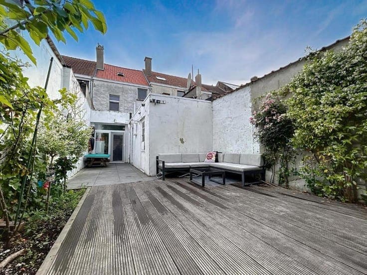 House in Ostend