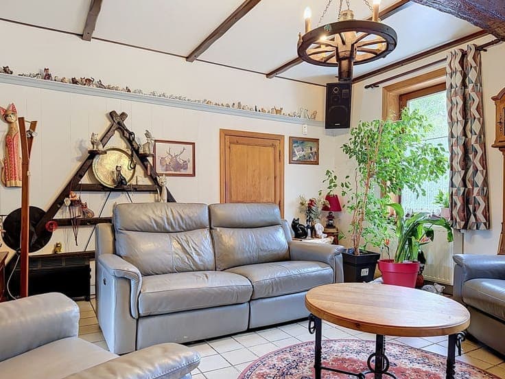 Maison à rénover !