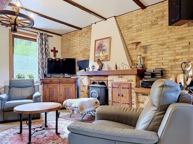 Maison à rénover !