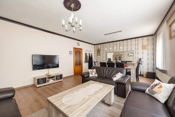 Investment property - Appartementbulding
