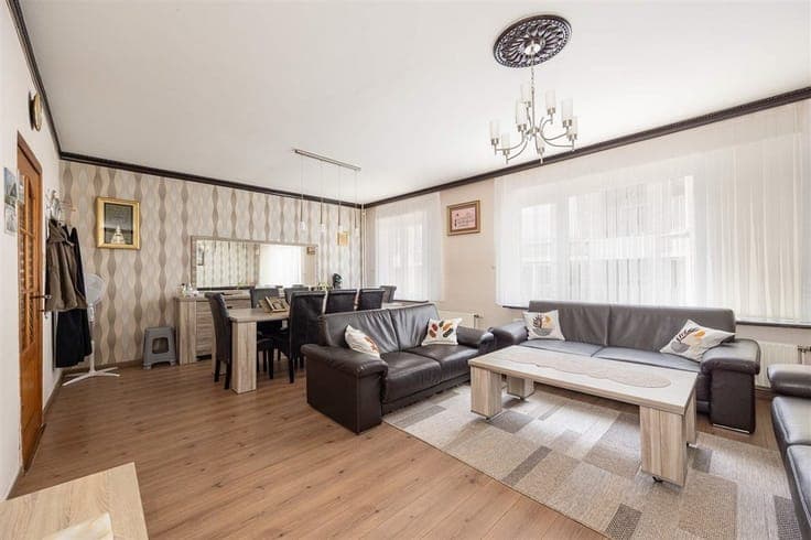 Investment property - Appartementbulding