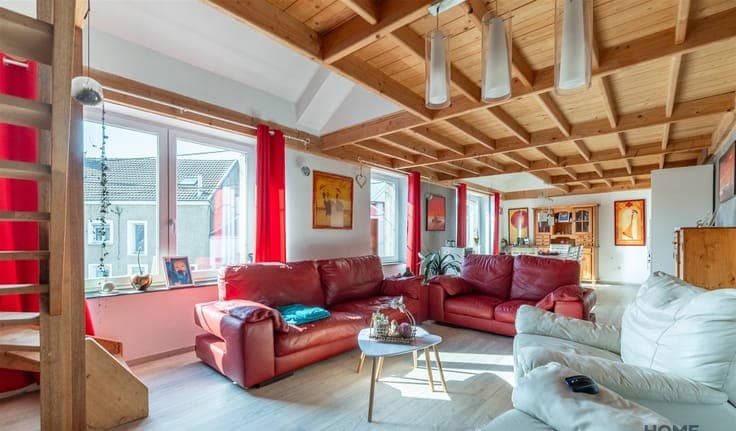 Investment property - mixed use residential