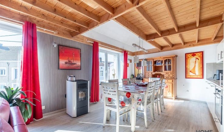 Investment property - mixed use residential