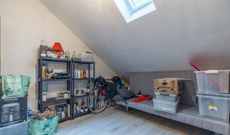 Investment property - mixed use residential
