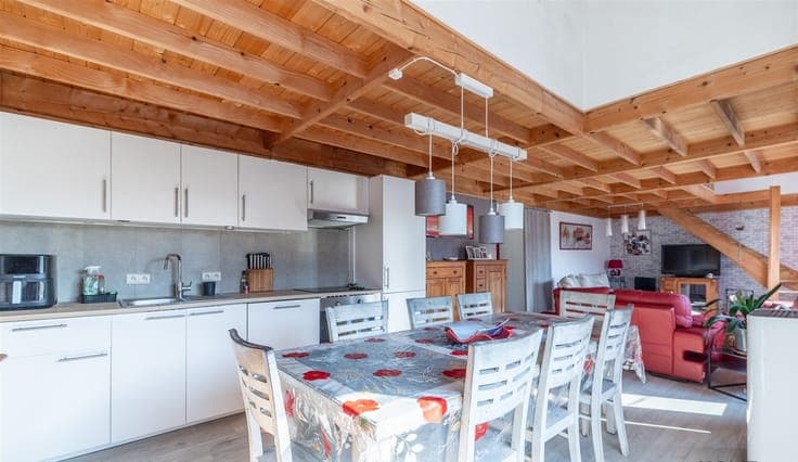 Investment property - mixed use residential